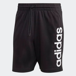 Adidas Aeroready Mens Essentials Linear Logo Shorts - SPORTFIRST HERVEY BAY
