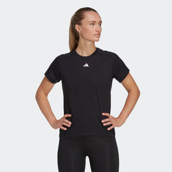 Adidas Aeroready Train Essentials Womens Crew Neck Tee - SPORTFIRST HERVEY BAY