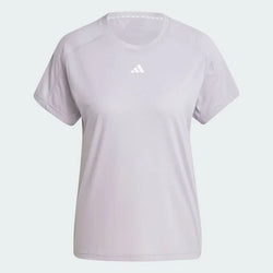 Adidas Aeroready Train Essentials Womens Crew Tee - SPORTFIRST HERVEY BAY