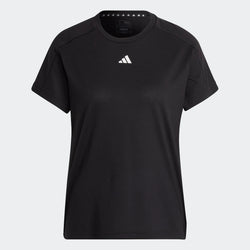 Adidas Aeroready Train Essentials Womens Crew Tee - SPORTFIRST HERVEY BAY