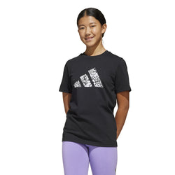 Adidas Animal Logo Kids Tee - SPORTFIRST HERVEY BAY