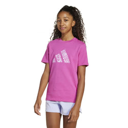 Adidas Animal Logo Kids Tee - SPORTFIRST HERVEY BAY