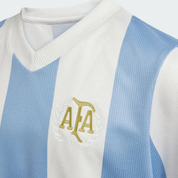 Adidas Anniversary Argentina Youth Home Jersey - SPORTFIRST HERVEY BAY
