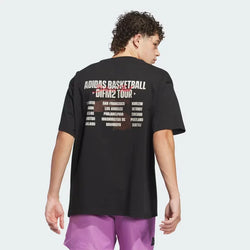 Adidas Anthony Edwards Graphic Mens Tee - SPORTFIRST HERVEY BAY