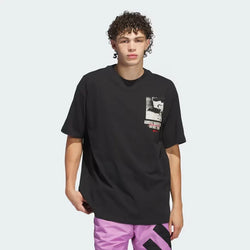 Adidas Anthony Edwards Graphic Mens Tee - SPORTFIRST HERVEY BAY