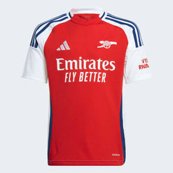 Adidas Arsenal 2025 Home Kids Jersey - SPORTFIRST HERVEY BAY