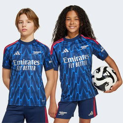 Adidas Arsenal FC 25/26 Youth Away Jersey - SPORTFIRST HERVEY BAY