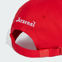 Adidas Arsenal FC Adults Baseball Cap - SPORTFIRST HERVEY BAY