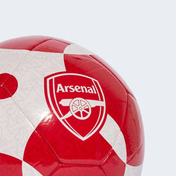Adidas Arsenal FC Club Home Soccer Ball - SPORTFIRST HERVEY BAY