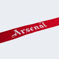 Adidas Arsenal FC Home Scarf - SPORTFIRST HERVEY BAY