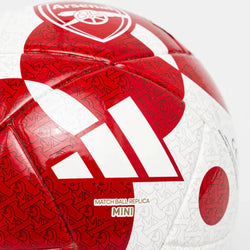 Adidas Arsenal FC Mini Home Soccer Ball - SPORTFIRST HERVEY BAY