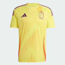 Adidas Belgium 25/26 Away Jersey - SPORTFIRST HERVEY BAY