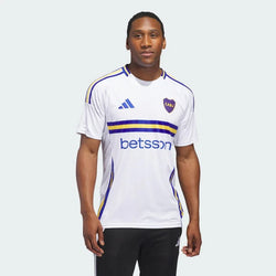 Adidas Boca Juniors 24/25 Away Mens Jersey - SPORTFIRST HERVEY BAY