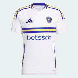 Adidas Boca Juniors 24/25 Away Mens Jersey - SPORTFIRST HERVEY BAY
