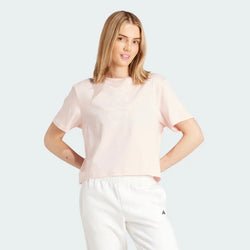Adidas Brand Love Signature Womens Graphic Tee - SPORTFIRST HERVEY BAY