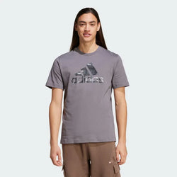 Adidas Camo Badge Of Sport Graphic Mens Tee - SPORTFIRST HERVEY BAY