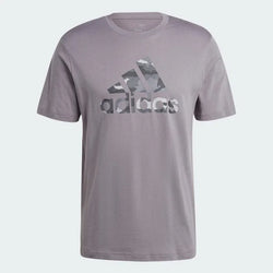 Adidas Camo Badge Of Sport Graphic Mens Tee - SPORTFIRST HERVEY BAY