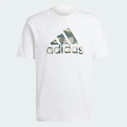 Adidas Camo Badge Of Sport Graphic Mens Tee - SPORTFIRST HERVEY BAY