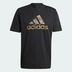 Adidas Camo Badge Of Sport Graphic Mens Tee - SPORTFIRST HERVEY BAY