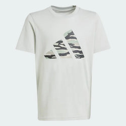 Adidas Camo Graphic Kids Tee - SPORTFIRST HERVEY BAY