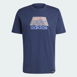 Adidas Codes Badge Of Sport Graphic Mens Tee - SPORTFIRST HERVEY BAY
