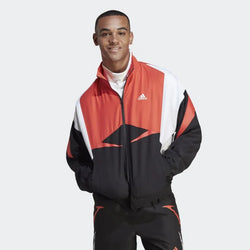 Adidas Colourblock Mens Track Top - SPORTFIRST HERVEY BAY