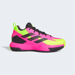 Adidas Cross Em Up Select Kids (Wide) Basketball Shoe - SPORTFIRST HERVEY BAY
