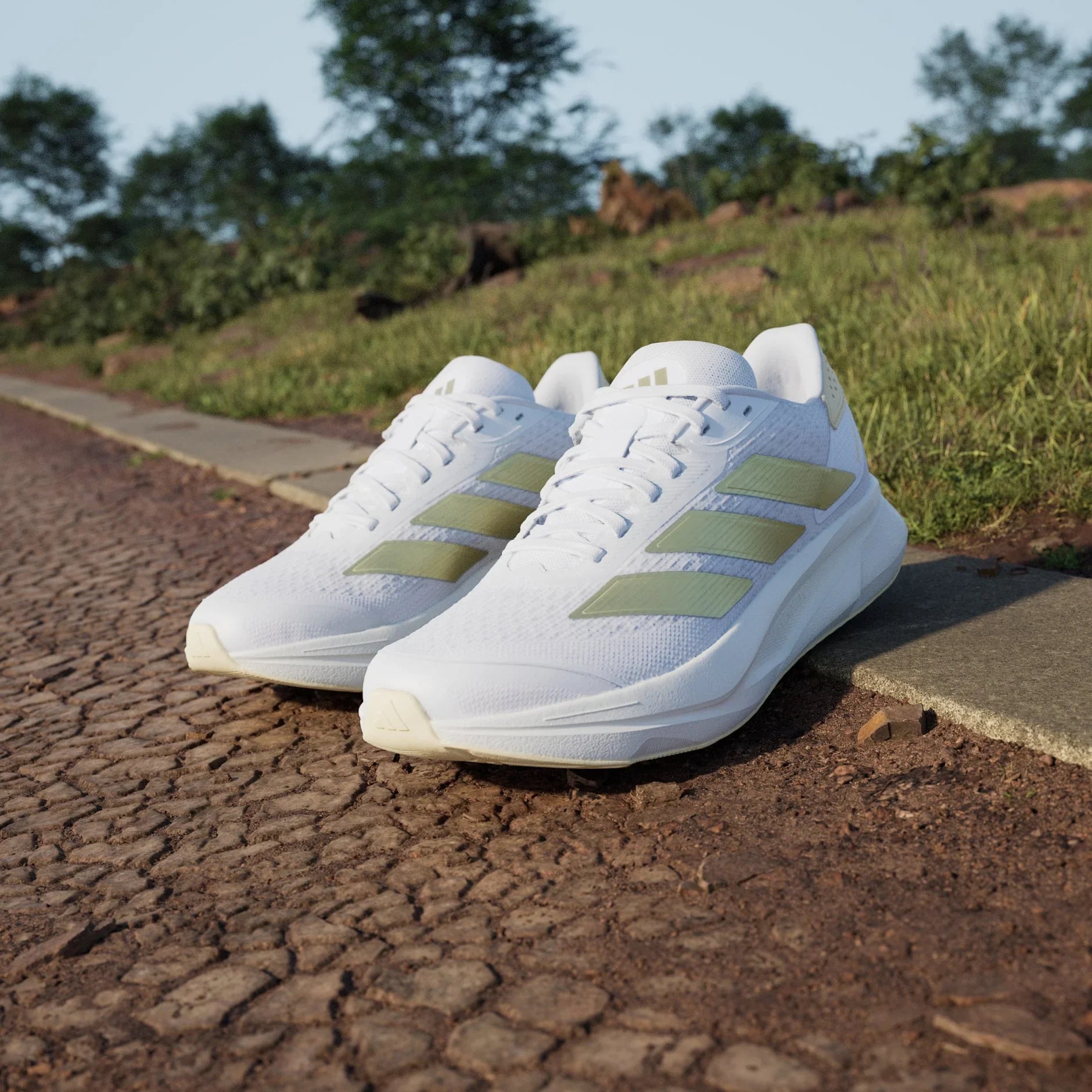 adidas gazelle silver green womens Adidas Duramo SL2 Womens Shoe