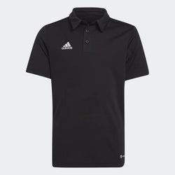 Adidas Entrada 22 Kids Polo Shirt - SPORTFIRST HERVEY BAY