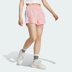 Adidas Essentials 3-Stripes Woven Womens Shorts - SPORTFIRST HERVEY BAY
