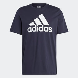 Adidas Essentials Big Logo Mens Tee - SPORTFIRST HERVEY BAY