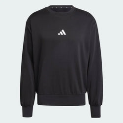 Adidas Essentials Feel Cozy Mens Fleece Sweatshirt - SPORTFIRST HERVEY BAY