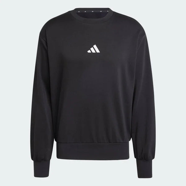 Adidas Essentials Feel Cozy Mens Fleece Sweatshirt SPORTFIRST
