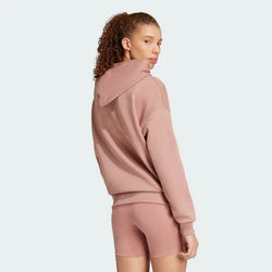Adidas Essentials Feel Cozy Small Logo Womens Hoodie - SPORTFIRST HERVEY BAY