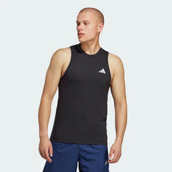 Adidas Essentials Feelready Mens Training Sleeveless Tee - SPORTFIRST HERVEY BAY