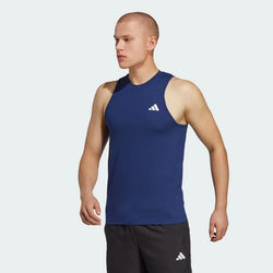 Adidas Essentials Feelready Mens Training Sleeveless Tee - SPORTFIRST HERVEY BAY
