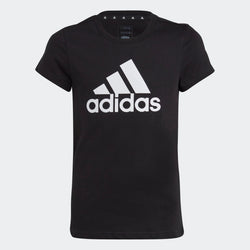 Adidas Essentials Kids Logo Tee - SPORTFIRST HERVEY BAY