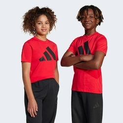 Adidas Essentials Kids Tee - SPORTFIRST HERVEY BAY