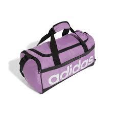 Adidas Essentials Linear Duffel Bag - SPORTFIRST HERVEY BAY