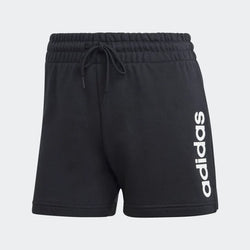 Adidas Essentials Linear French Terry Womens Shorts - SPORTFIRST HERVEY BAY