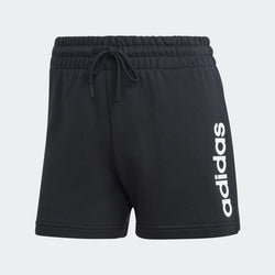Adidas Essentials Linear French Terry Womens Shorts - SPORTFIRST HERVEY BAY