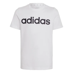 Adidas Essentials Linear Logo Kids Tee - SPORTFIRST HERVEY BAY