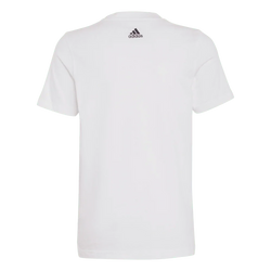 Adidas Essentials Linear Logo Kids Tee - SPORTFIRST HERVEY BAY