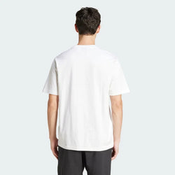 Adidas Essentials Linear Single Jersey Mens Tee - SPORTFIRST HERVEY BAY