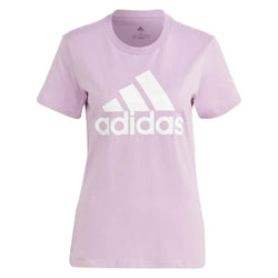 Adidas Essentials Logo Womens Tee - SPORTFIRST HERVEY BAY