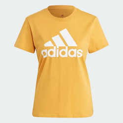 Adidas Essentials Logo Womens Tee - SPORTFIRST HERVEY BAY