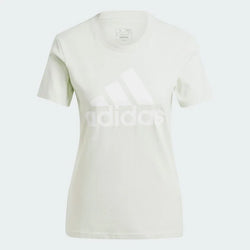 Adidas Essentials Logo Womens Tee - SPORTFIRST HERVEY BAY