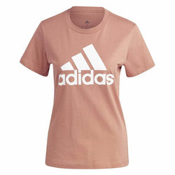 Adidas Essentials Logo Womens Tee - SPORTFIRST HERVEY BAY