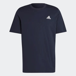 Adidas Essentials Single Jersey Embroidered Small Logo Mens Tee - SPORTFIRST HERVEY BAY