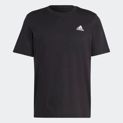 Adidas Essentials Single Jersey Embroidered Small Logo Mens Tee - SPORTFIRST HERVEY BAY